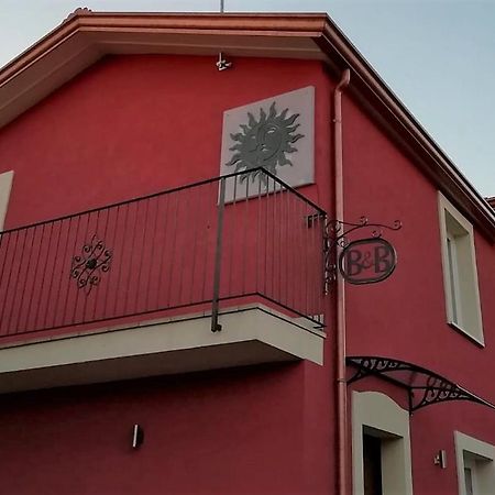 Fornelli Borgo Sole Luna B&B 외부 사진