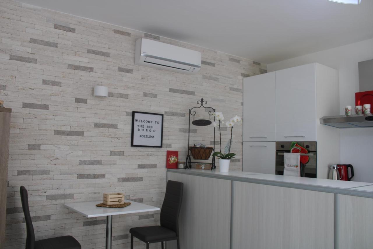 Fornelli Borgo Sole Luna B&B 외부 사진