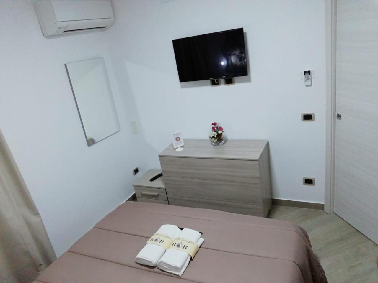 Fornelli Borgo Sole Luna B&B 외부 사진