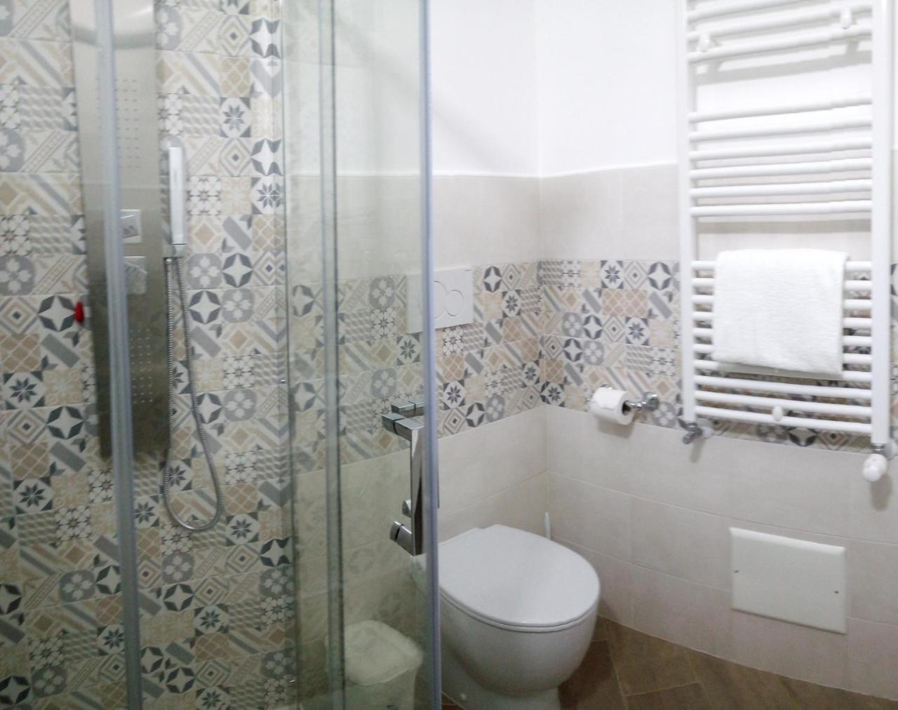 Fornelli Borgo Sole Luna B&B 외부 사진