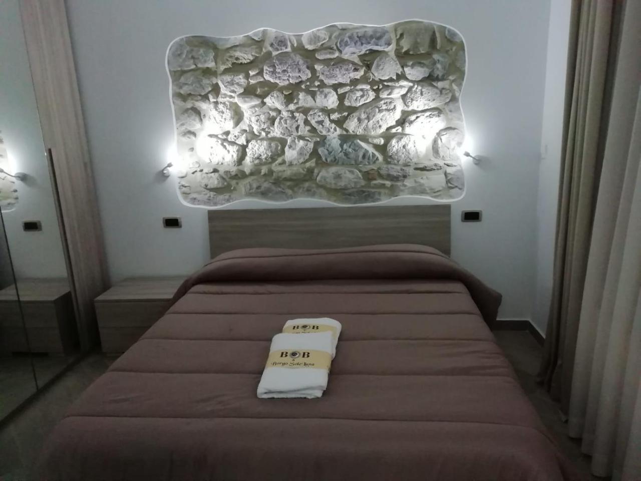Fornelli Borgo Sole Luna B&B 외부 사진