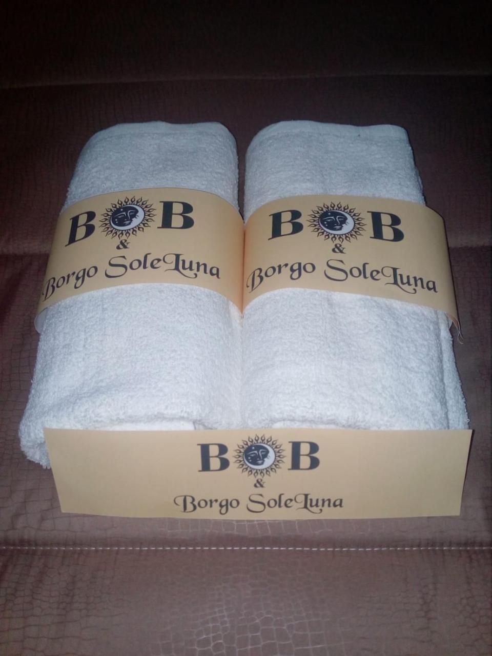 Fornelli Borgo Sole Luna B&B 외부 사진