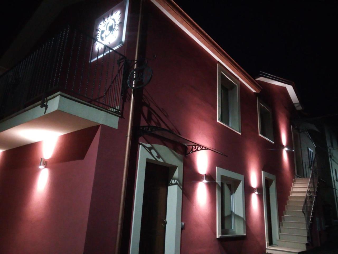 Fornelli Borgo Sole Luna B&B 외부 사진