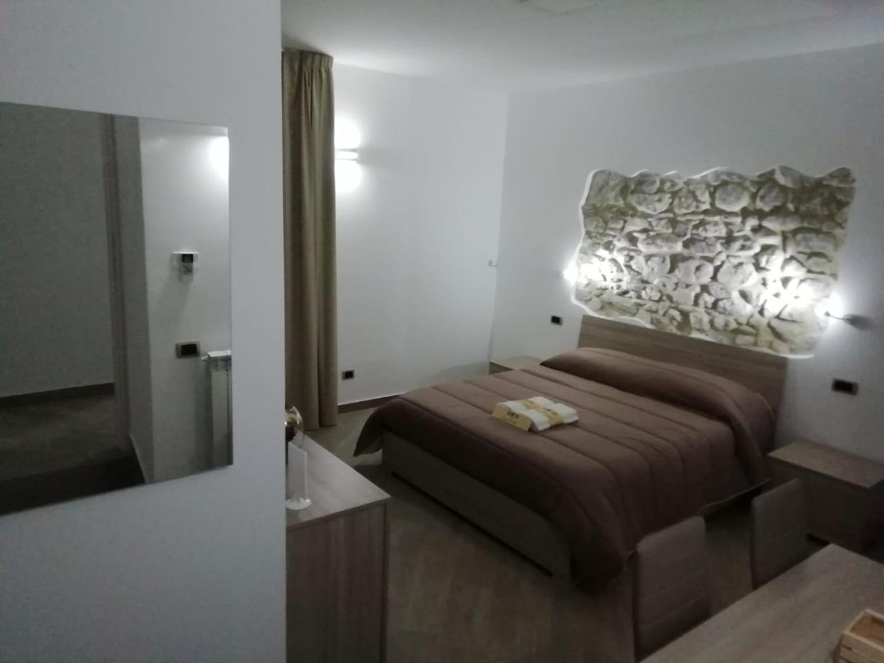 Fornelli Borgo Sole Luna B&B 외부 사진